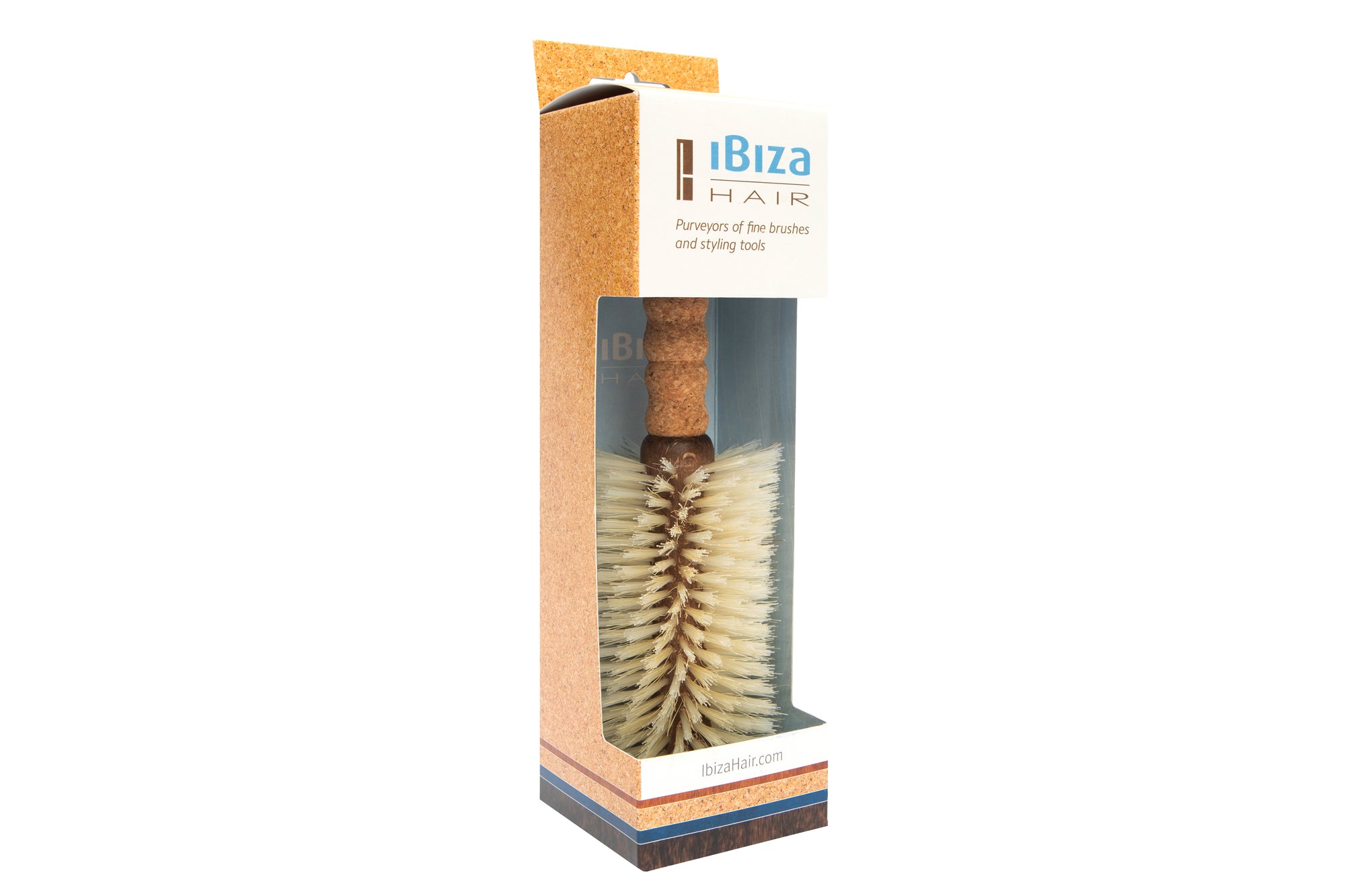Ibiza Hair B8 – Extra Large Barrel Brush (70mm) -  NEW