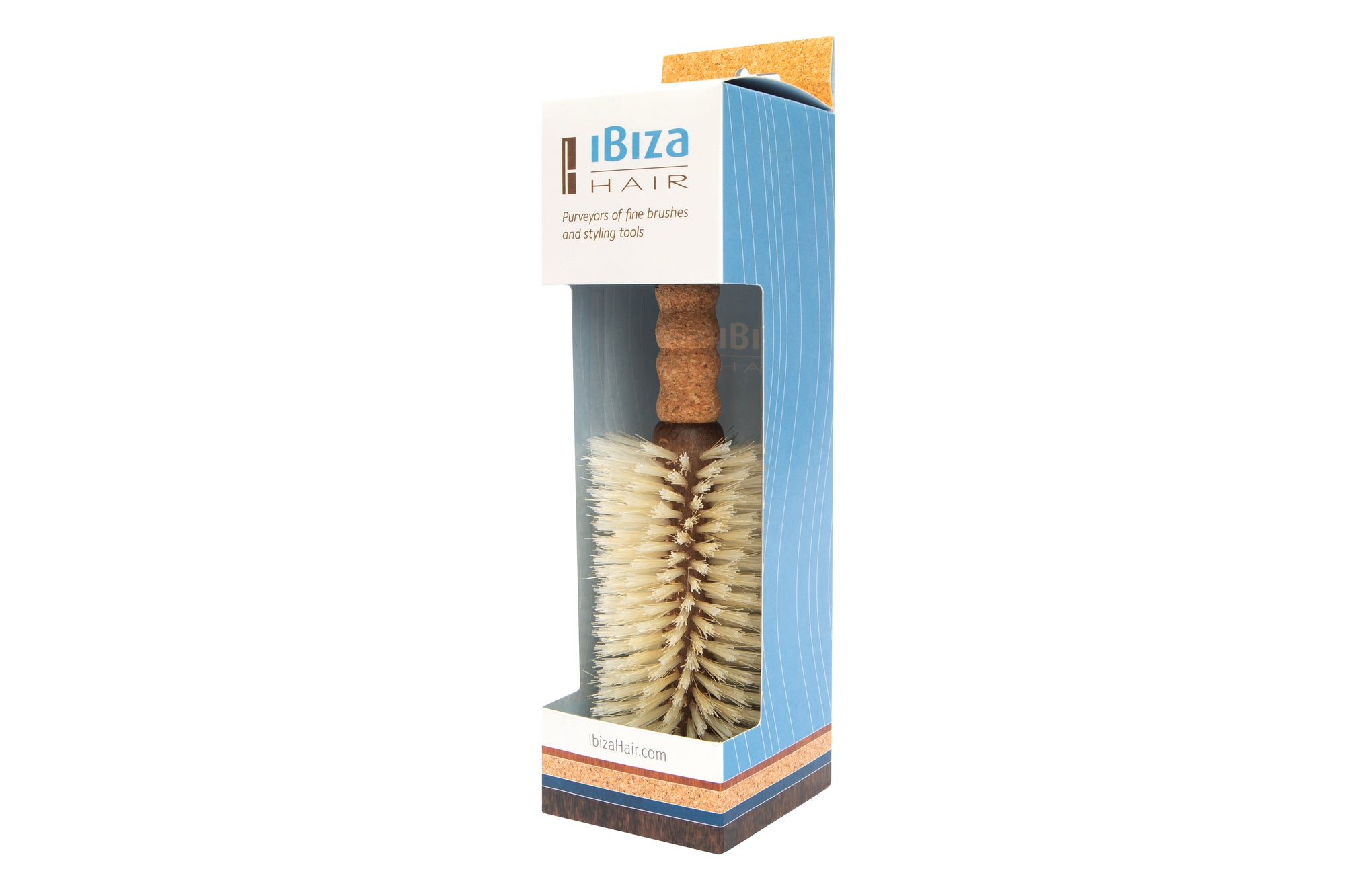 Ibiza Hair B8 – Extra Large Barrel Brush (70mm) -  NEW