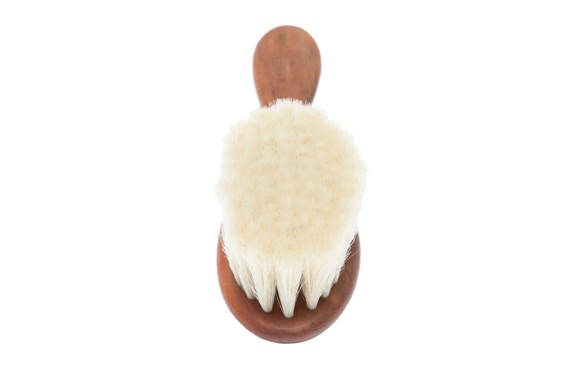 Ibiza Hair Baby Brush – Ultra-Soft Natural Bristle for Newborns