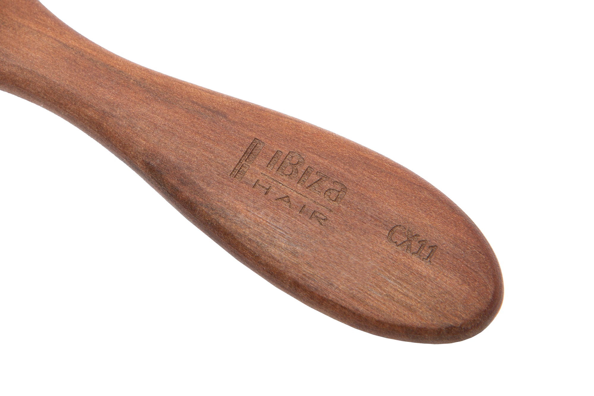 Ibiza Hair Baby Brush – Ultra-Soft Natural Bristle for Newborns