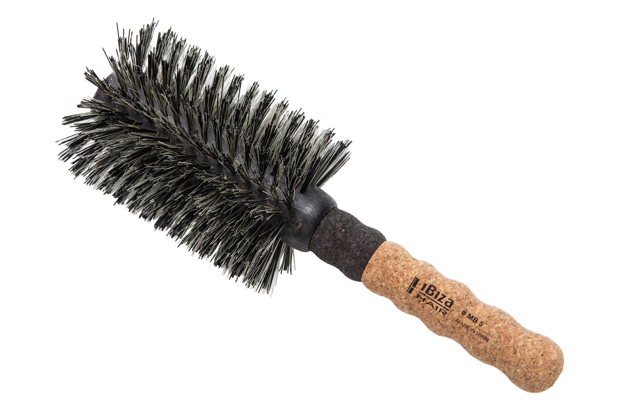 Ibiza Hair Brush MB5 - 80MM