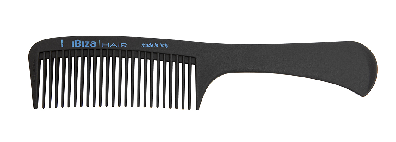 Carbon Handle Comb