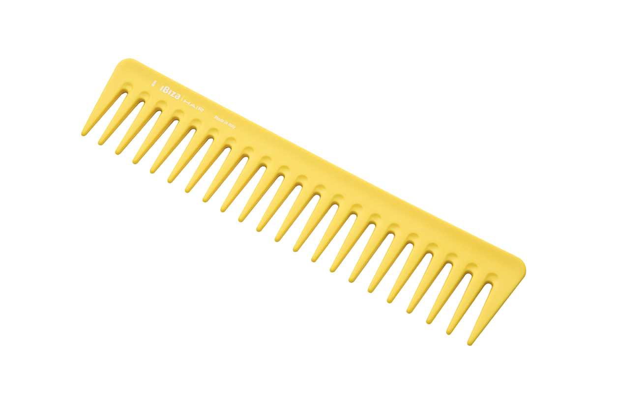 Lemon Scented Detangling Comb