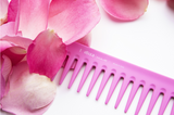 Rose Scented Detangling Comb