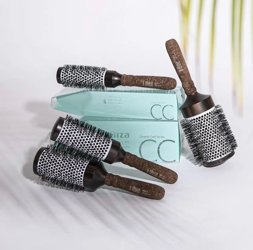 Ibiza Hair CC-Pinsel-Set